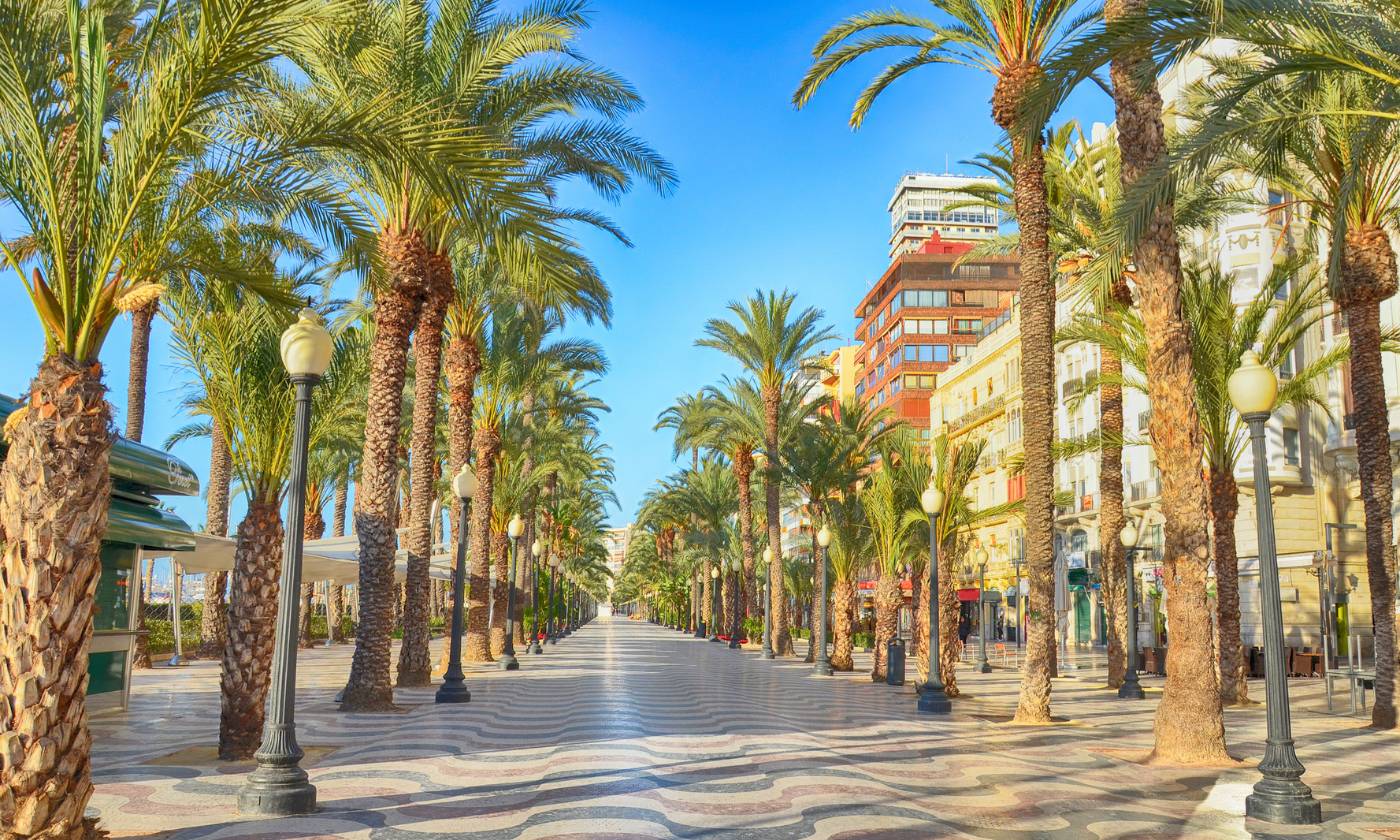 Leukste hotels in Alicante