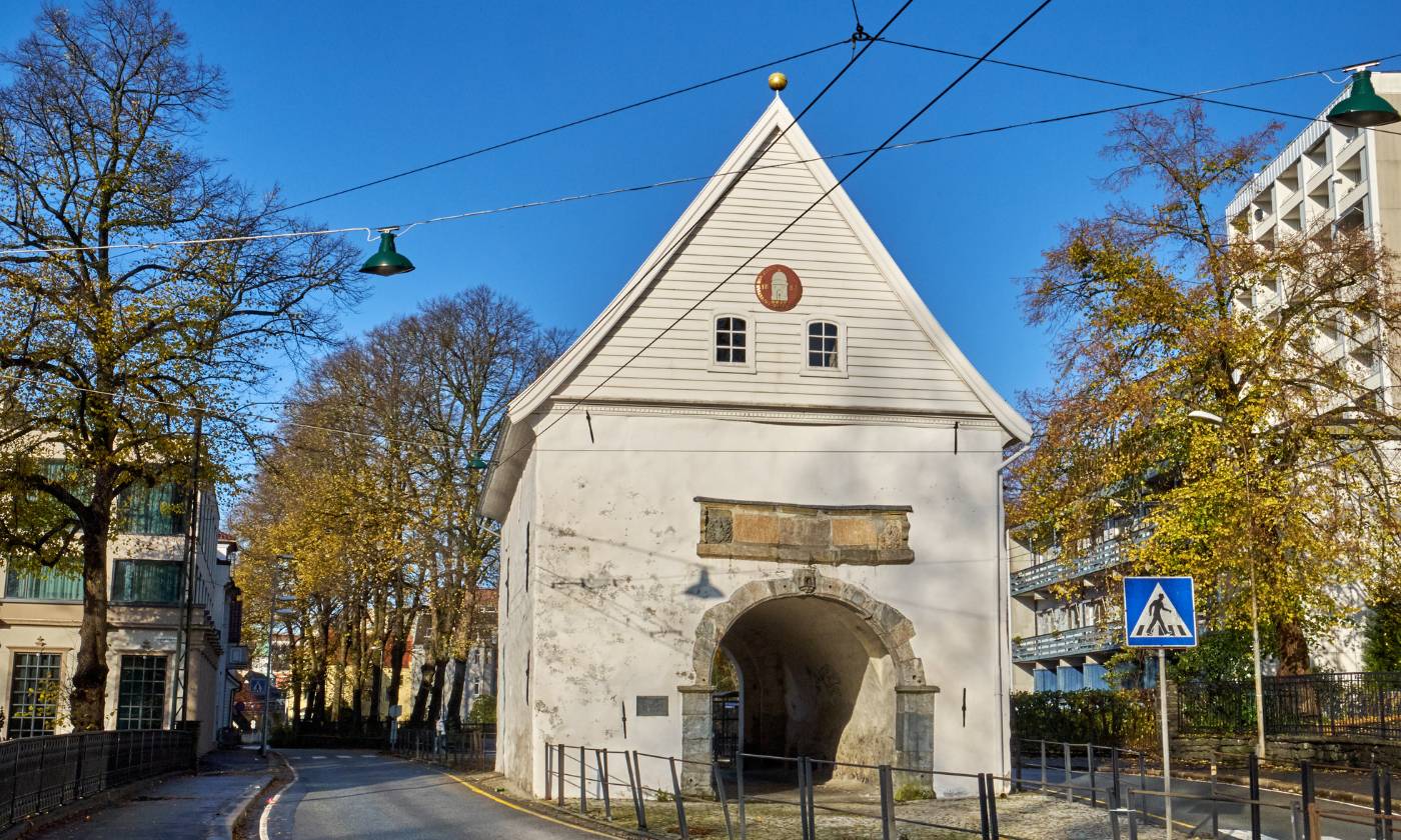 Hotels in Nygård - Overnachten in Bergen, Noorwegen