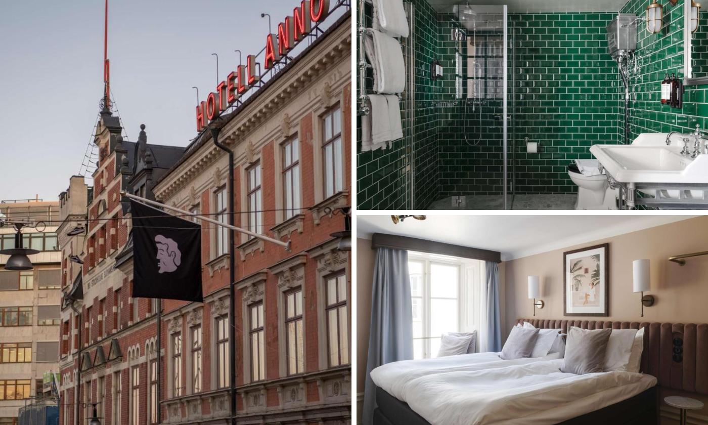 Hotel Frantz - Overnachten in Stockholm boutique- Foto Booking.com