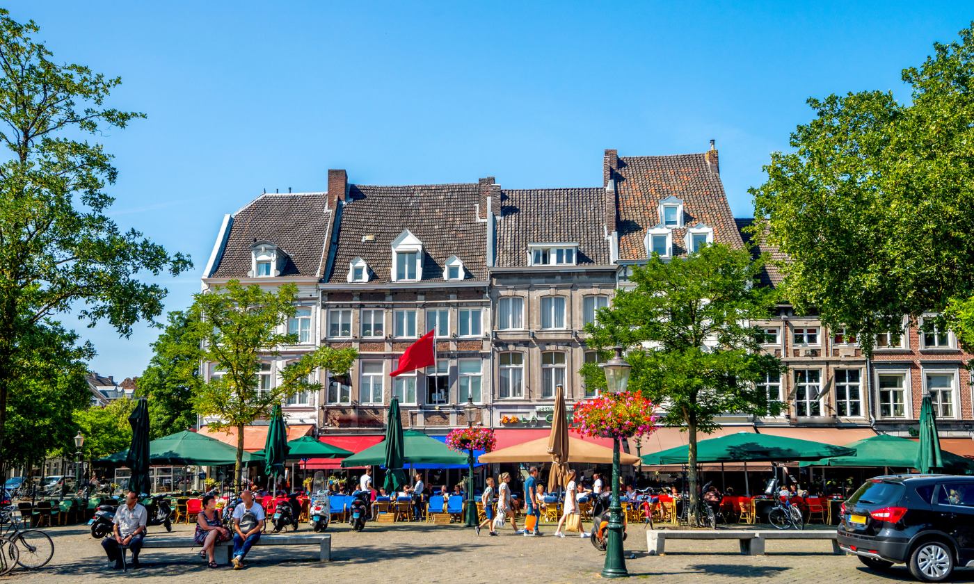 Leukste Hotels in Maastricht