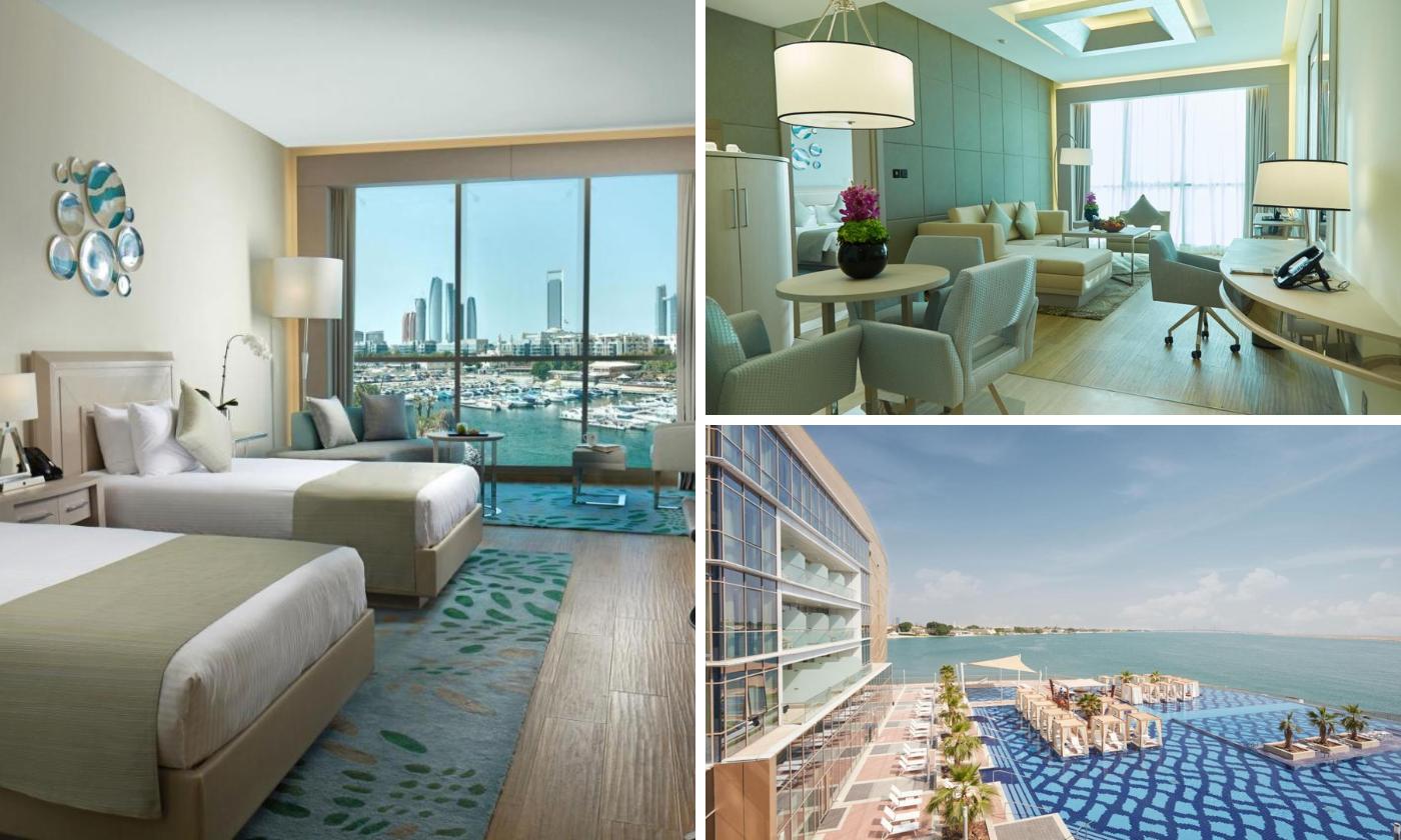Royal M Hotel & Resort - Overnachten in Abu Dhabi - Foto Booking.com