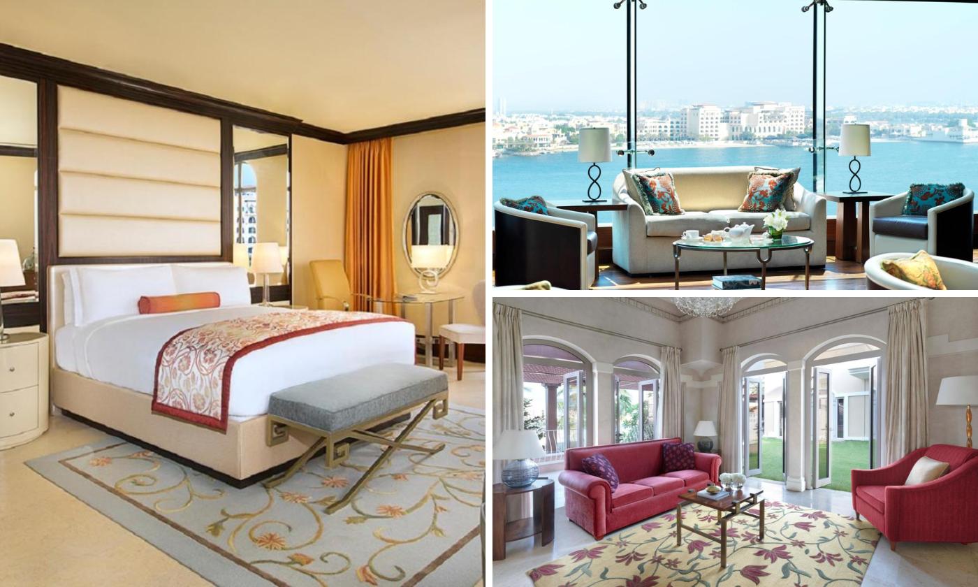 The Ritz-Carlton Abu Dhabi - Overnachten in Abu Dhabi - Foto Booking.com