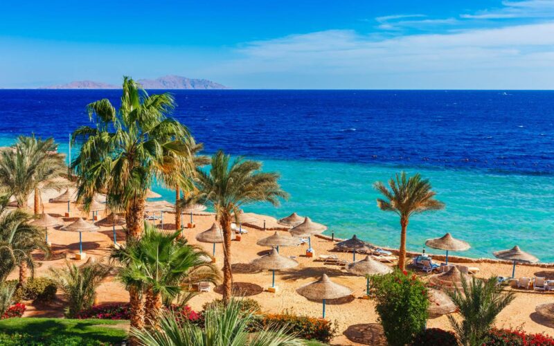 Leukste hotels en resorts in Sharm el Sheikh