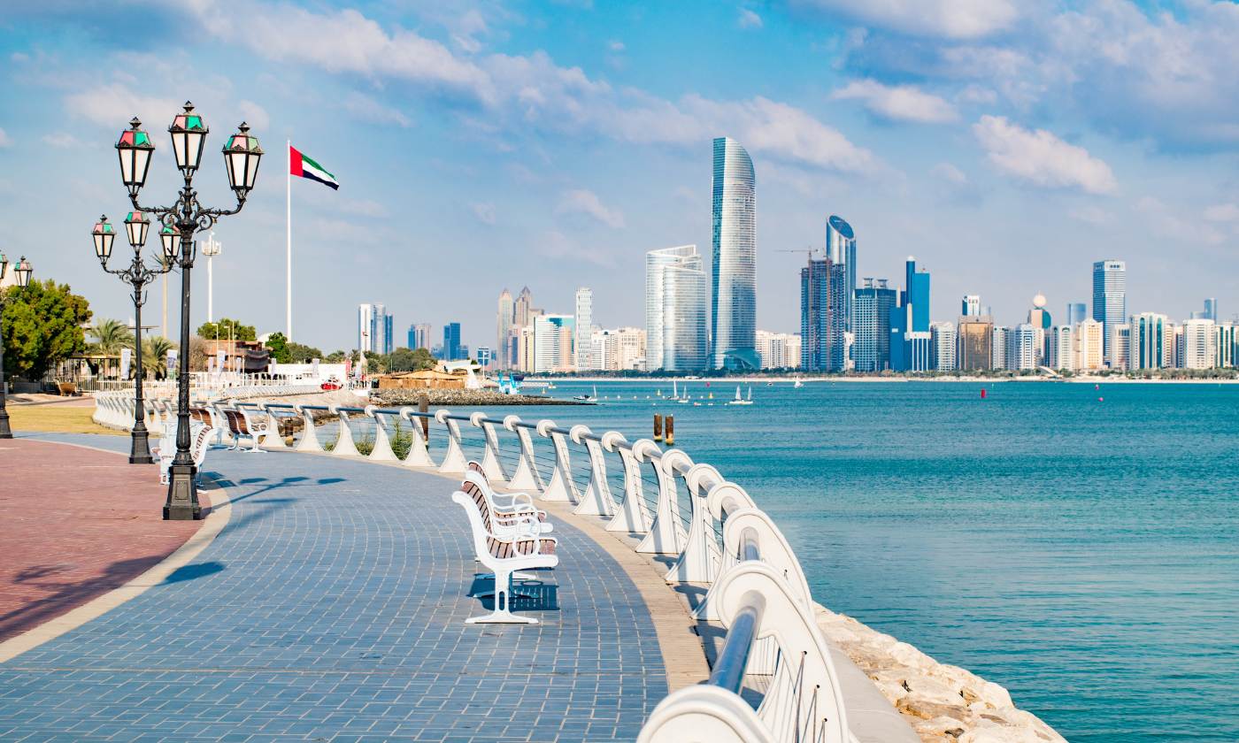 Leukste hotels in Abu Dhabi
