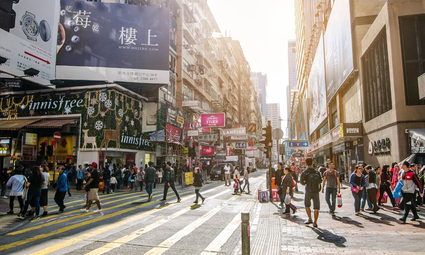 Leukste hotels in Mong Kok, Hong Kong