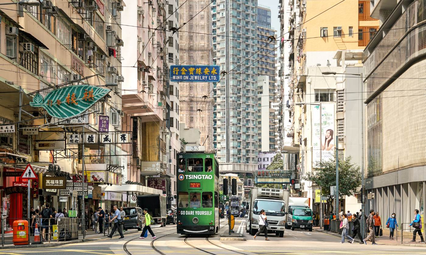 Leukste hotels in Wan Chai, Hong Kong