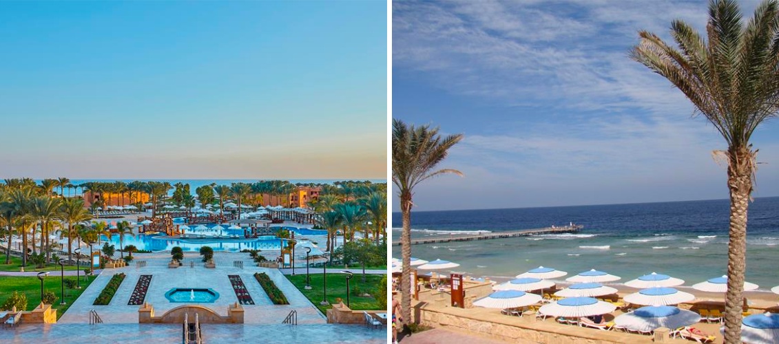 Jaz Grand Marsa - Leukste hotel en resort in Marsa Alam