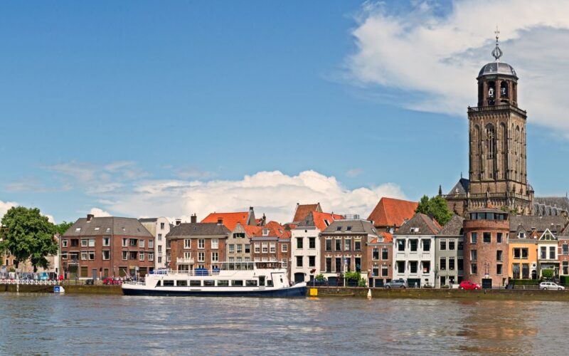 Leukste hotel om te overnachten in Deventer