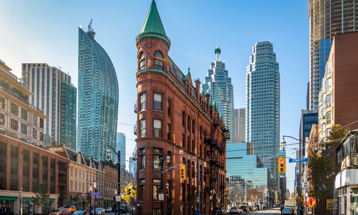 Waar overnachten in Toronto, Canada