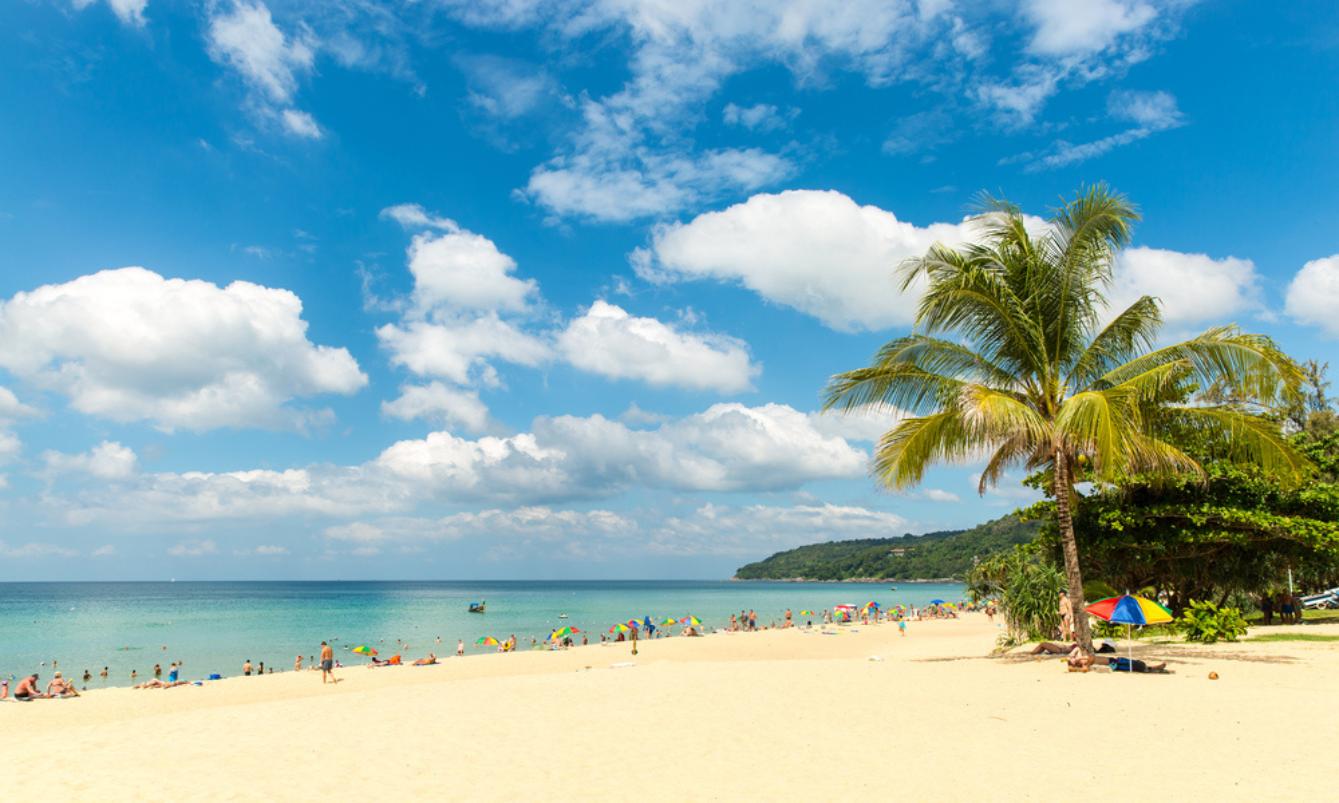 Leukste hotel in Karon Beach