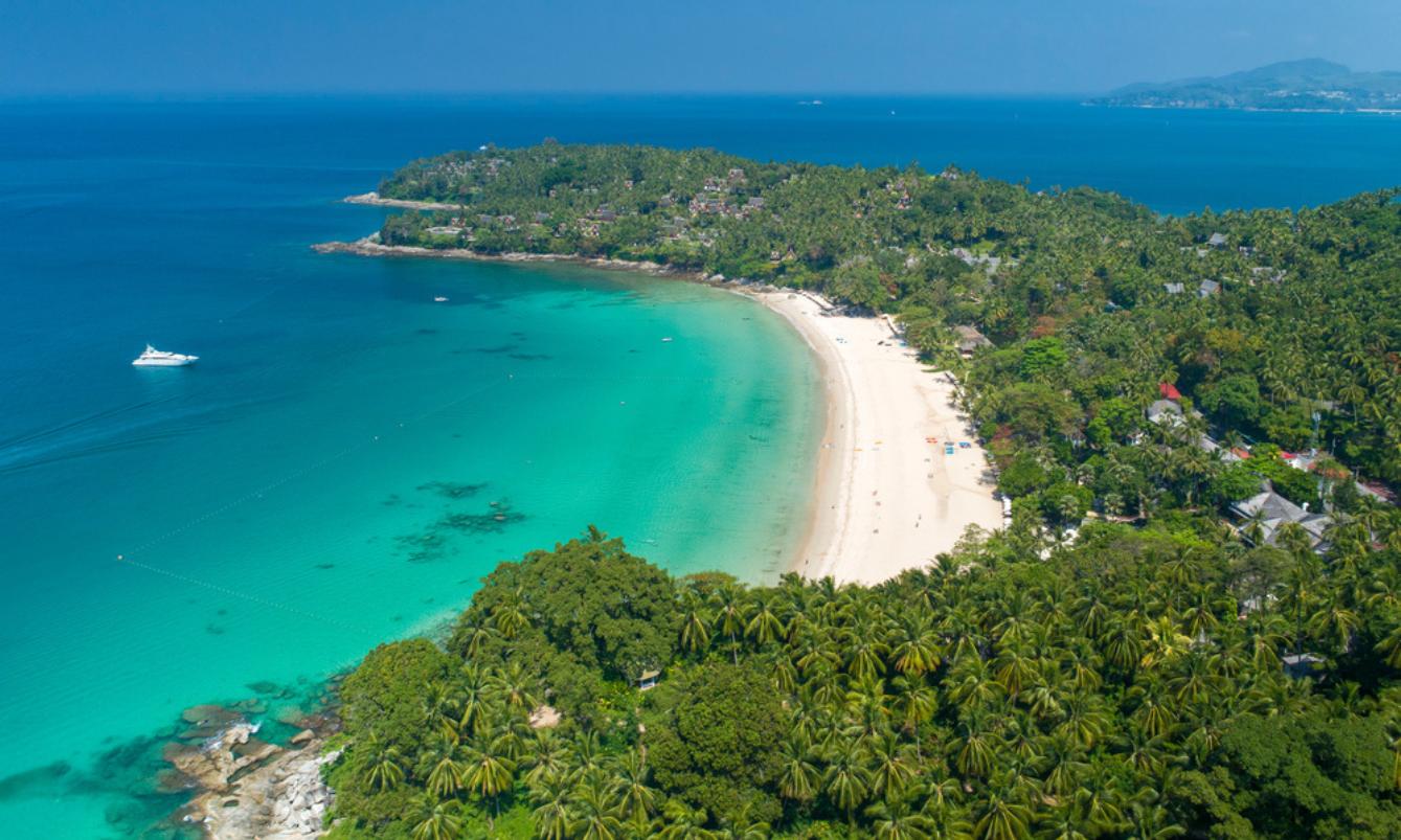 Leukste hotel in Surin Beach