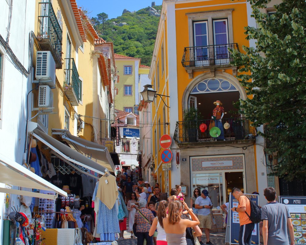 Leukste hotels in Sintra