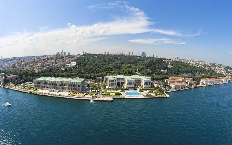 Luxe droomhotels en resorts in Turkije
