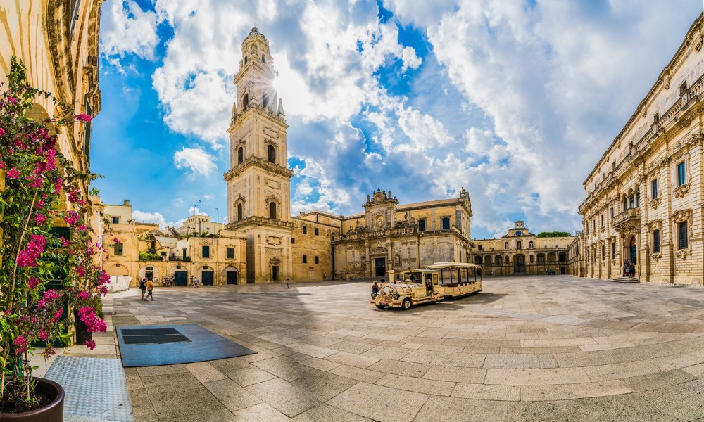 Overnachten in Politeama, Palermo