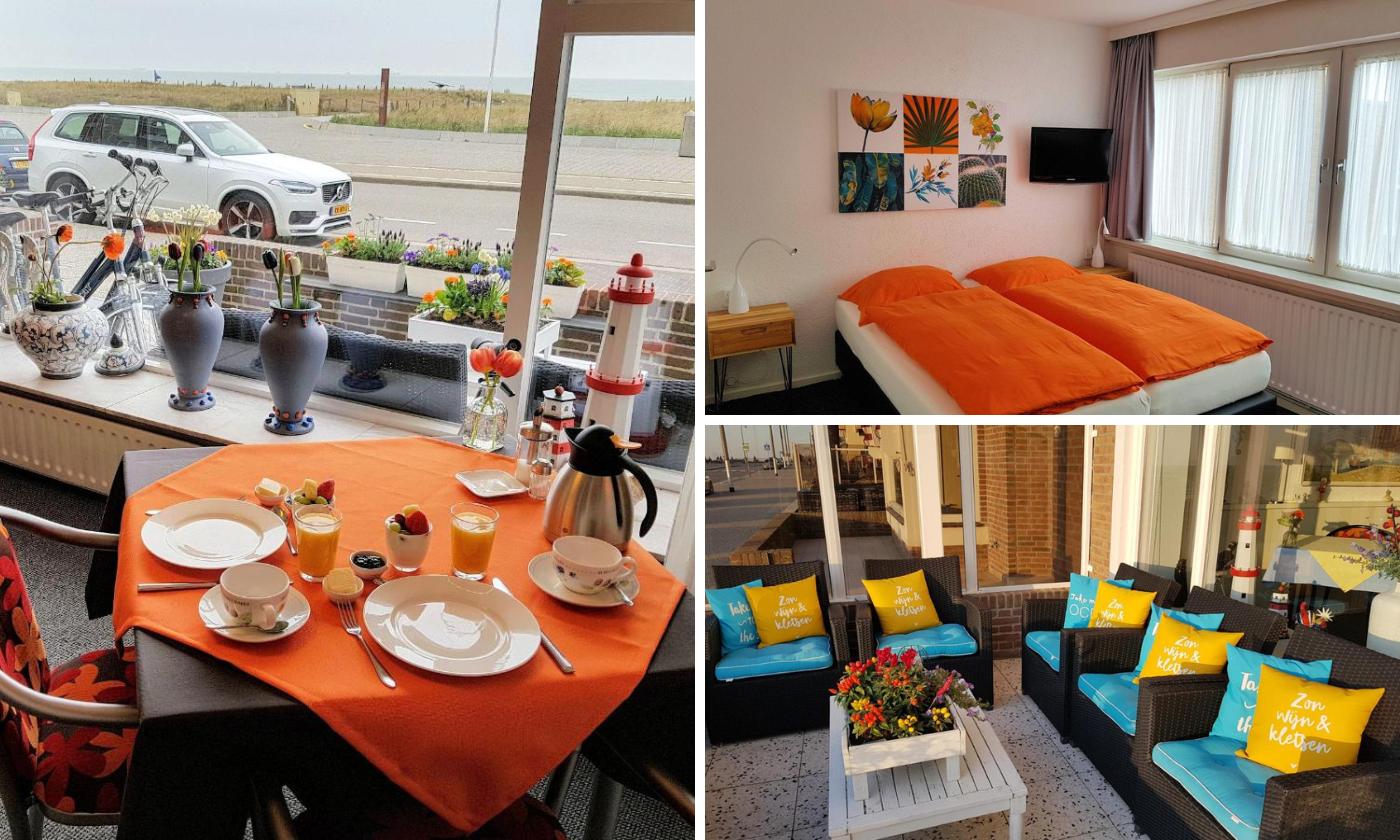 B&B Seahorse in Katwijk- Foto Booking.com