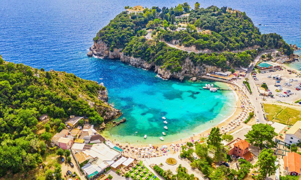 Corfu - De leukste bestemmingen voor Griekse All Inclusive vakantie