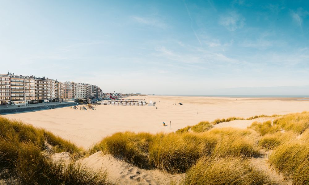 Leukste hotel aan de Vlaamse Kust