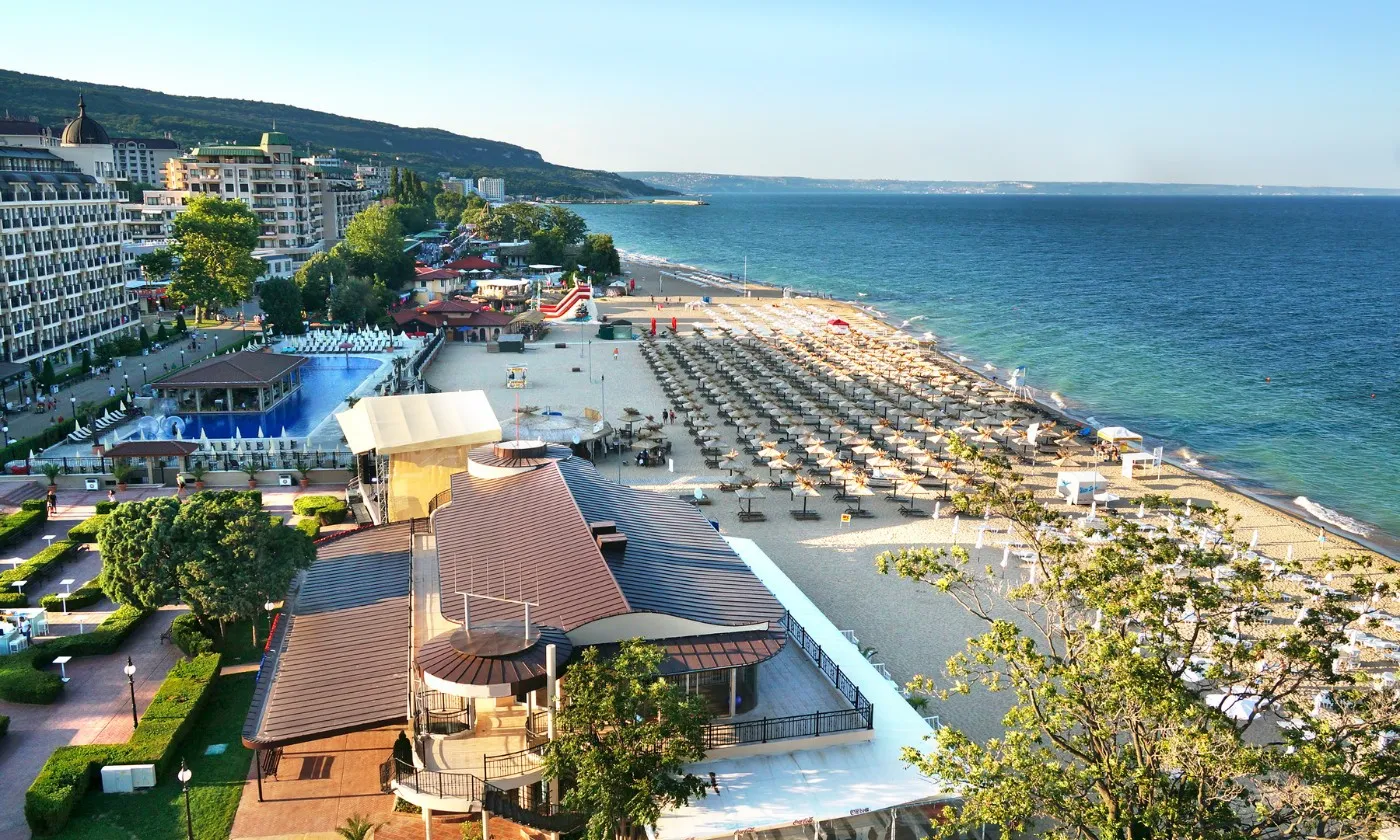 Leukste hotels in Sunny Beach Bulgarije