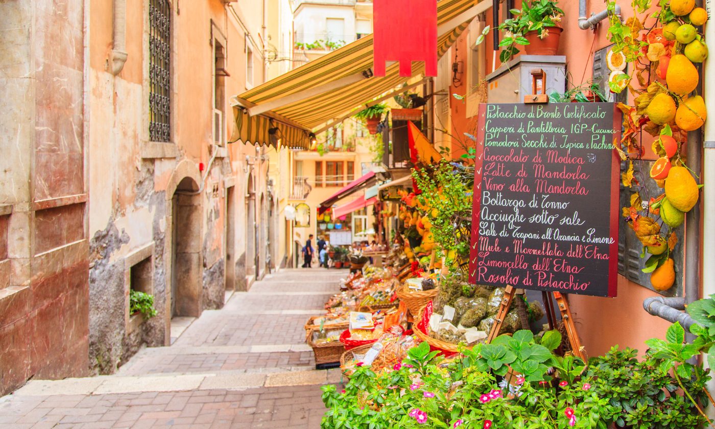 Leukste hotels in Taormina