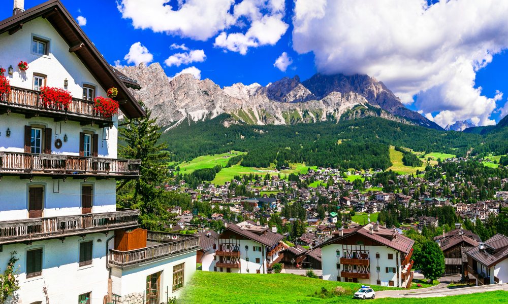 Overnachten in Cortina d’Ampezzo - Dolomieten