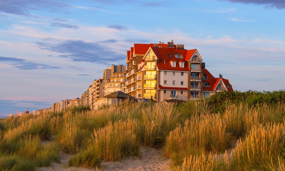 Overnachten in Middelkerke, Vlaamse Kust