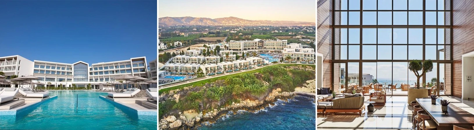 Atlantica Mare Village Paphos - De leukste hotels in Paphos, Cyprus