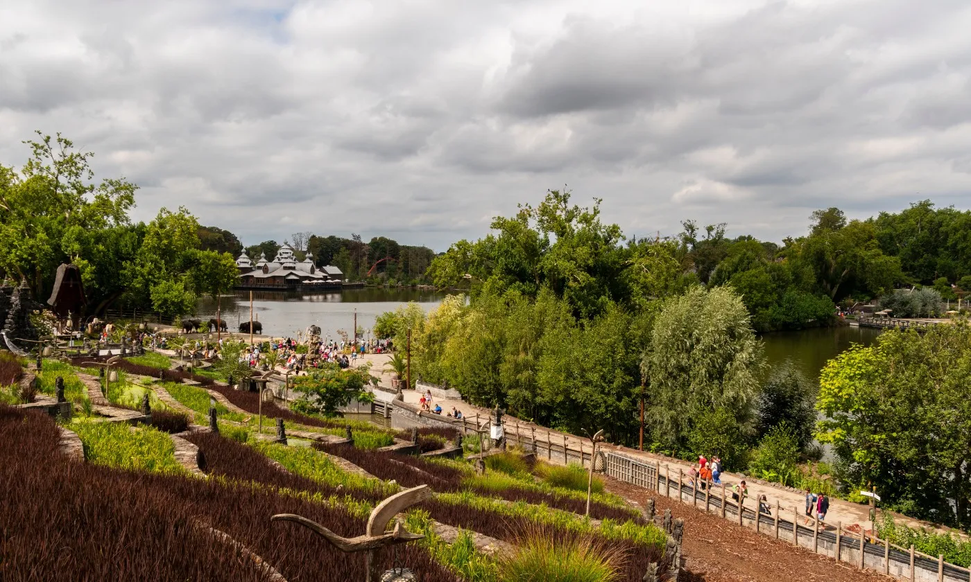 Leukste hotels bij Pairi Daiza, België