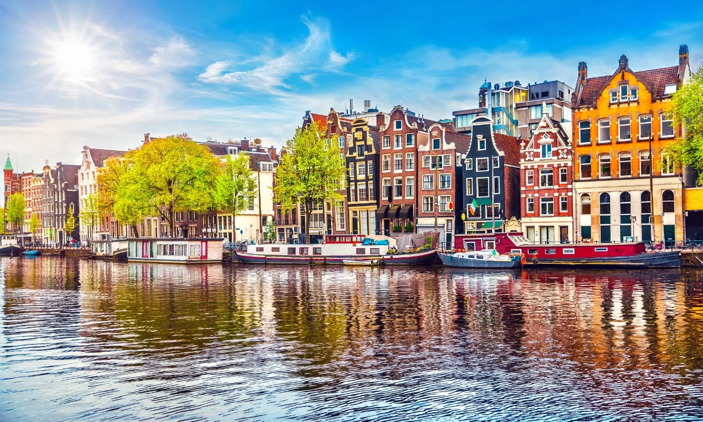 Leukste hotels en resorts in Amsterdam, Nederland