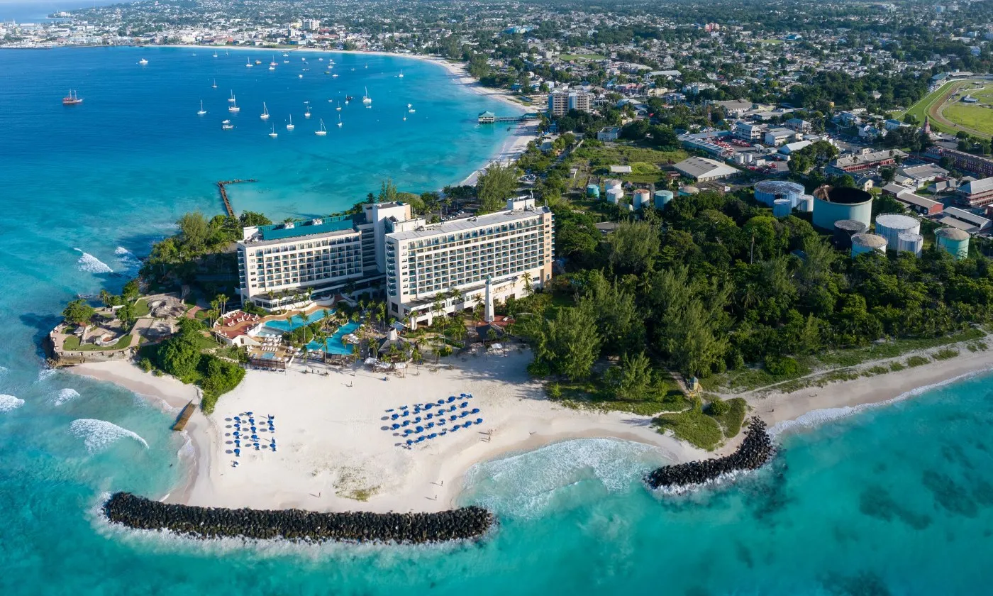 Leukste hotels en resorts in Barbados