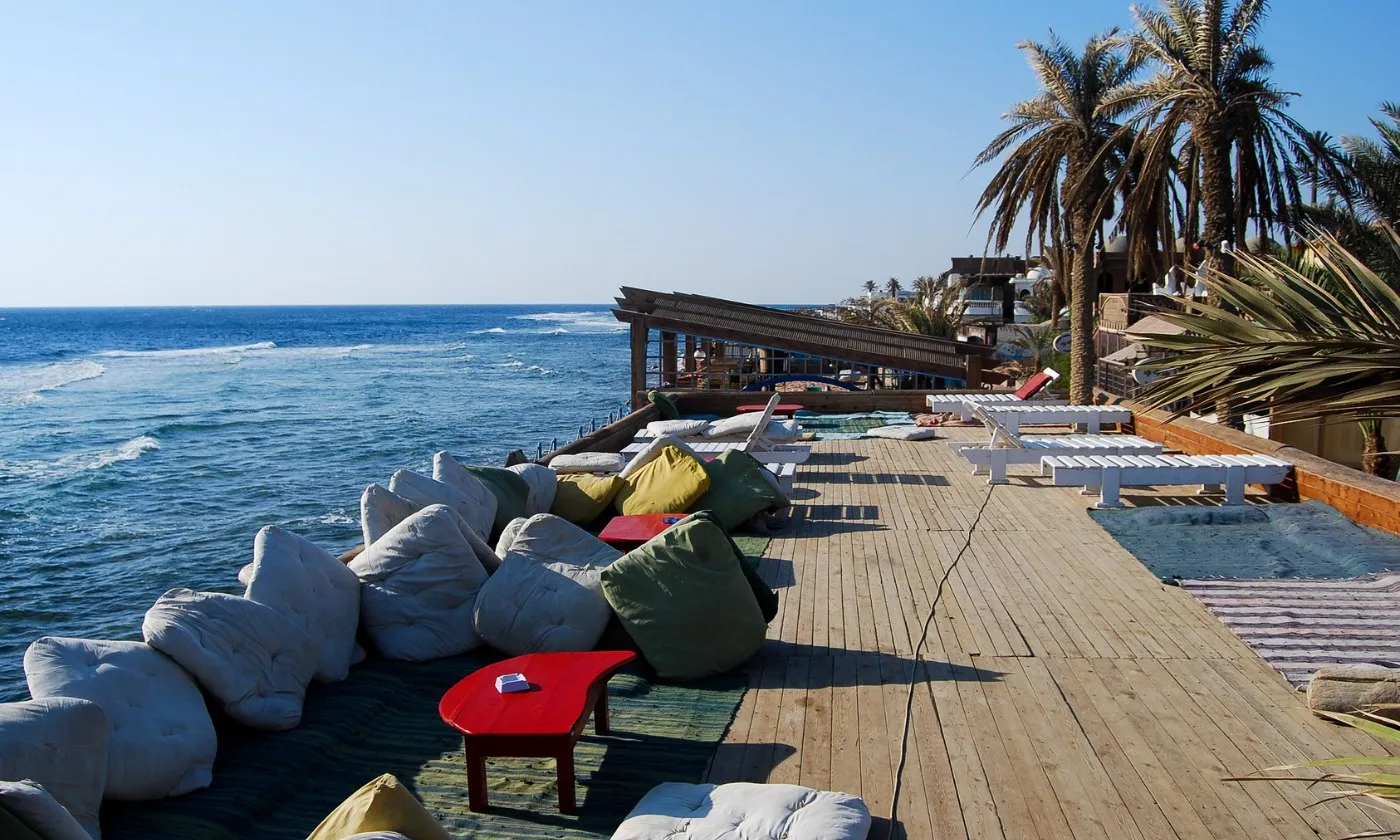 Leukste hotels en resorts in Dahab, Egypte