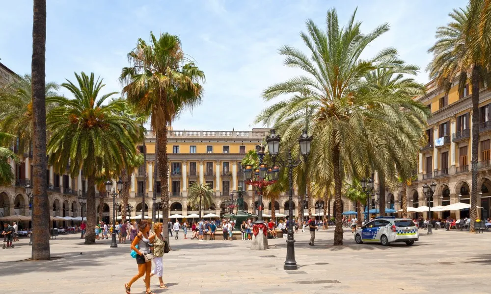 Overnachten in Ciutat Vella, Barcelona