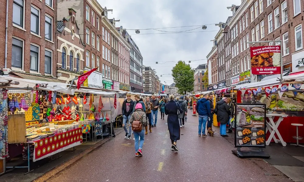 Overnachten in Oud Zuid, Amsterdam