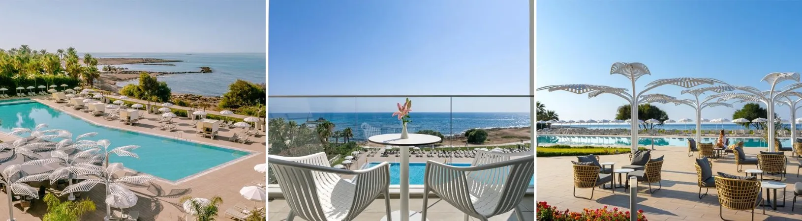 The Ivi Mare - De leukste hotels in Paphos, Cyprus