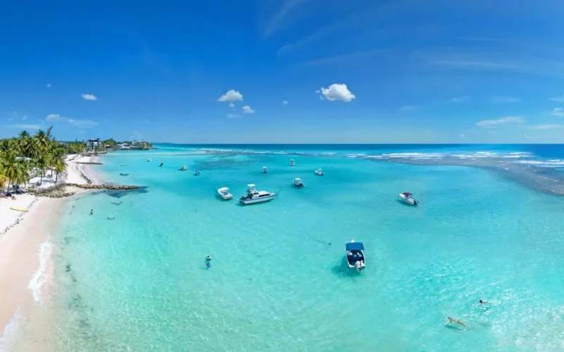 Waar overnachten in Barbados