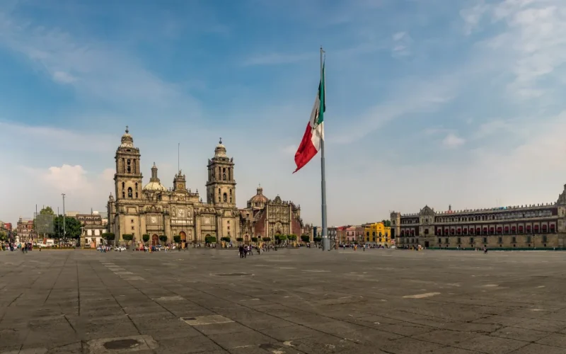 Waar overnachten in Mexico Stad