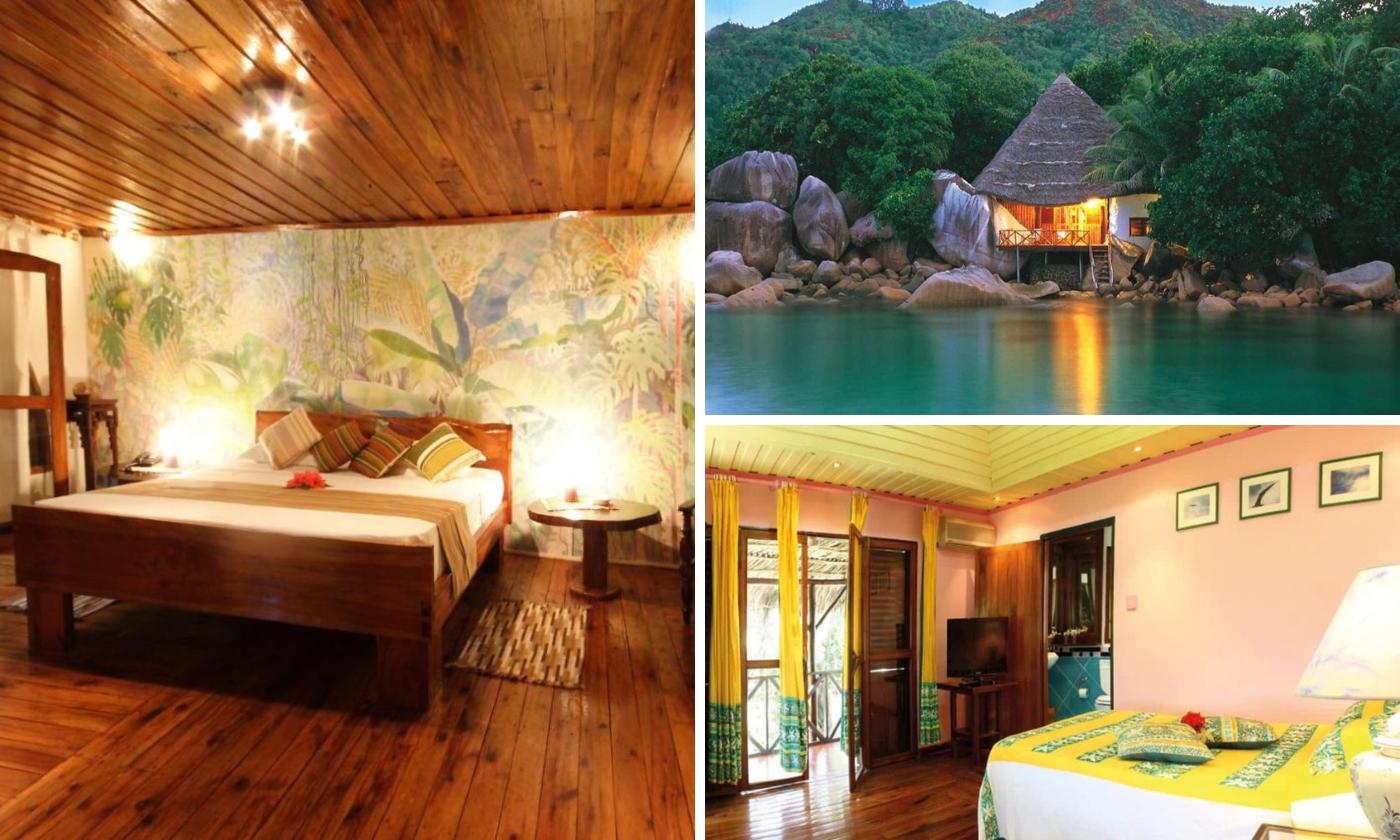 Chauve Souris Relais in Seychellen - Foto Booking.com