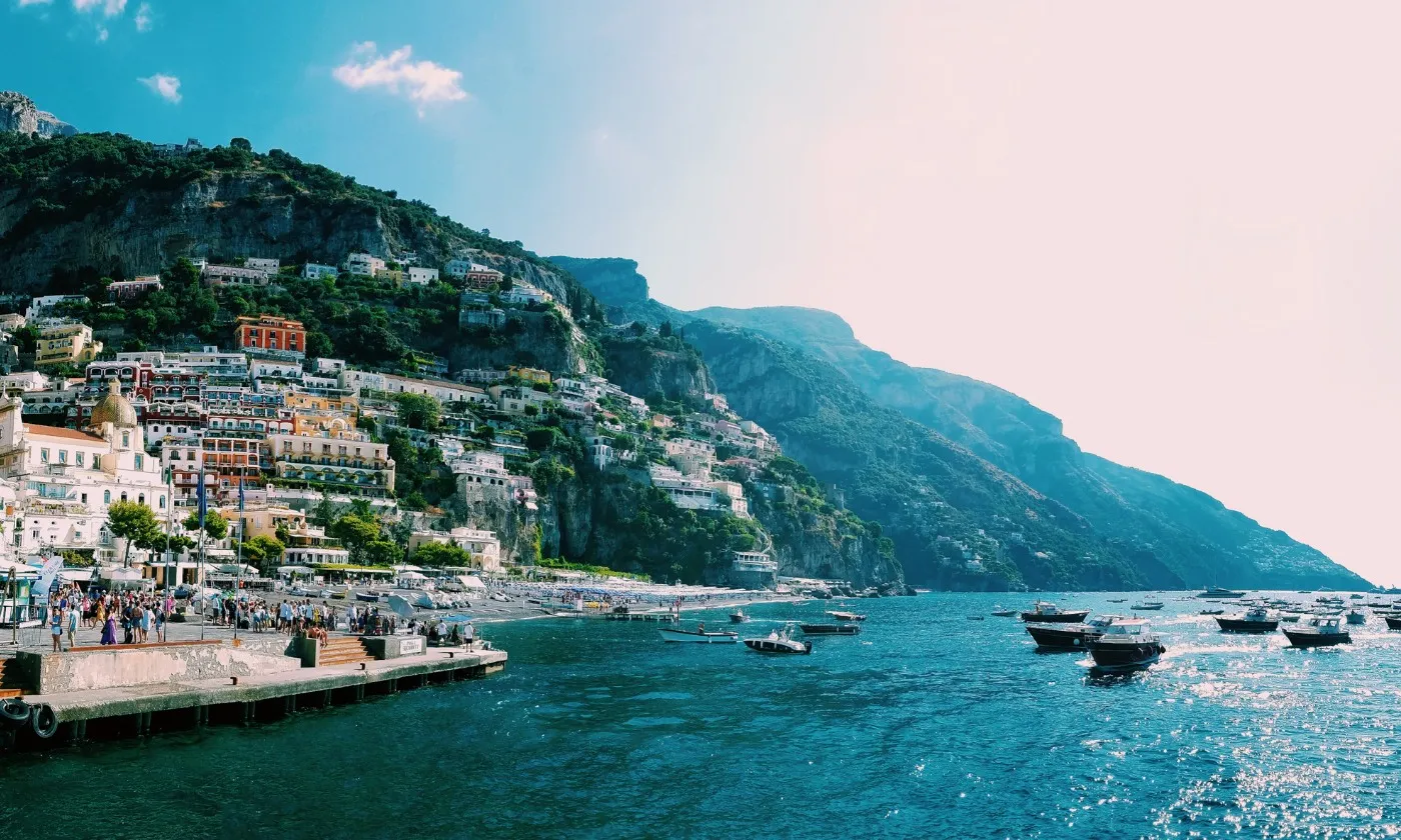 Leukste hotels in Positano