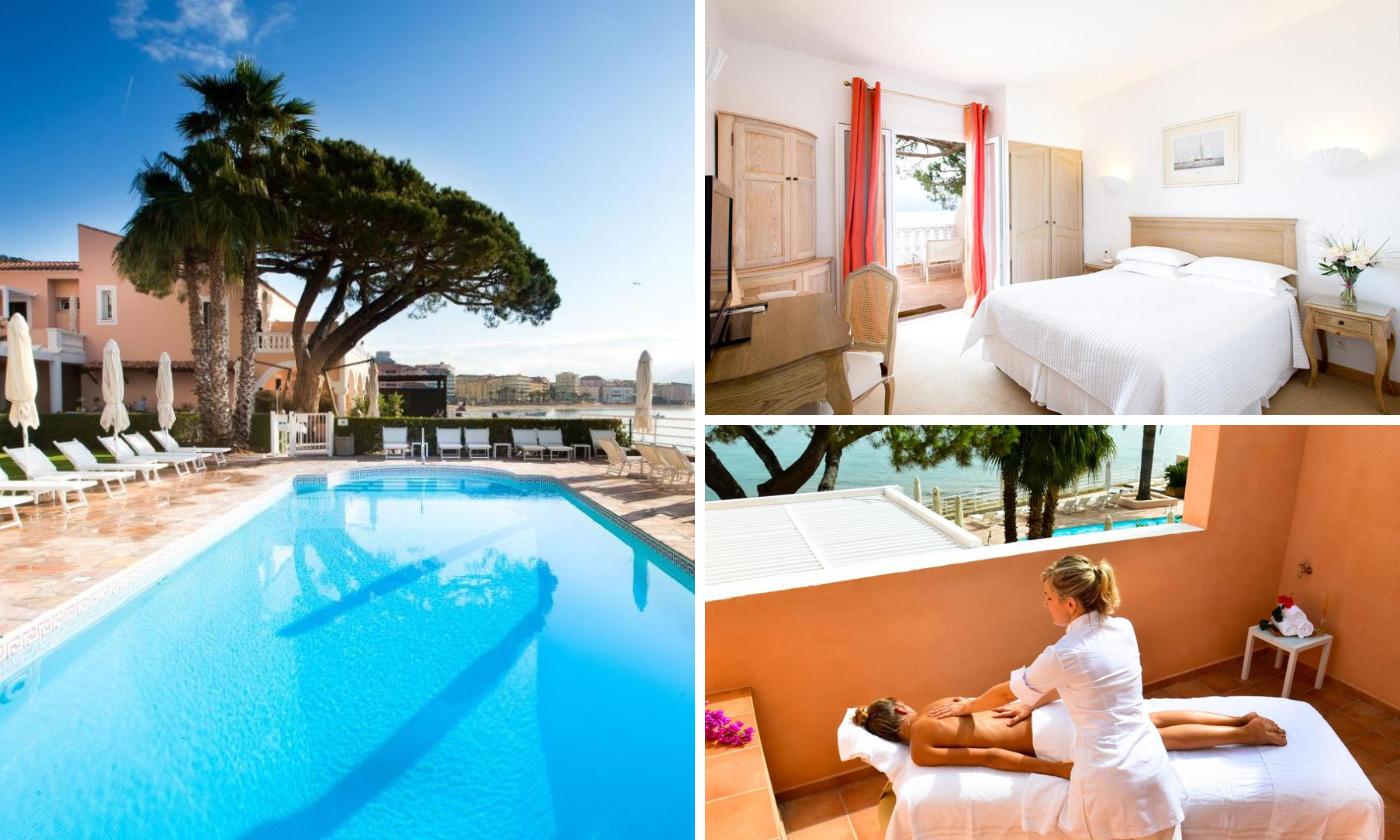 Hôtel Les Mouettes in Ajaccio - Foto Booking.com