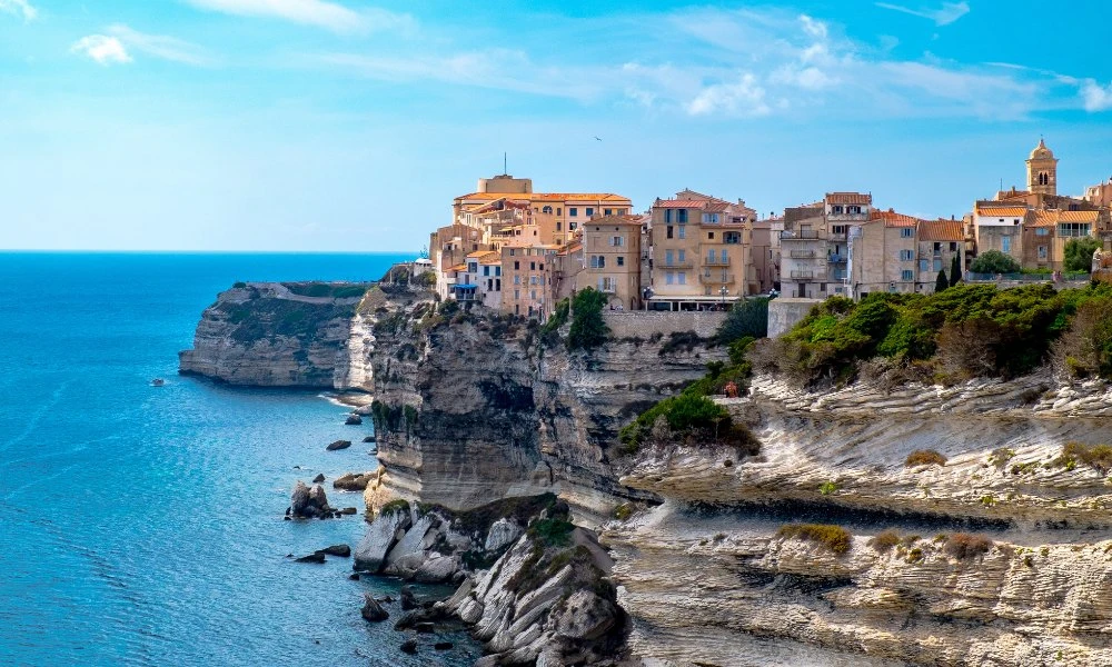 Leukste hotels in Bonifacio, Corsica