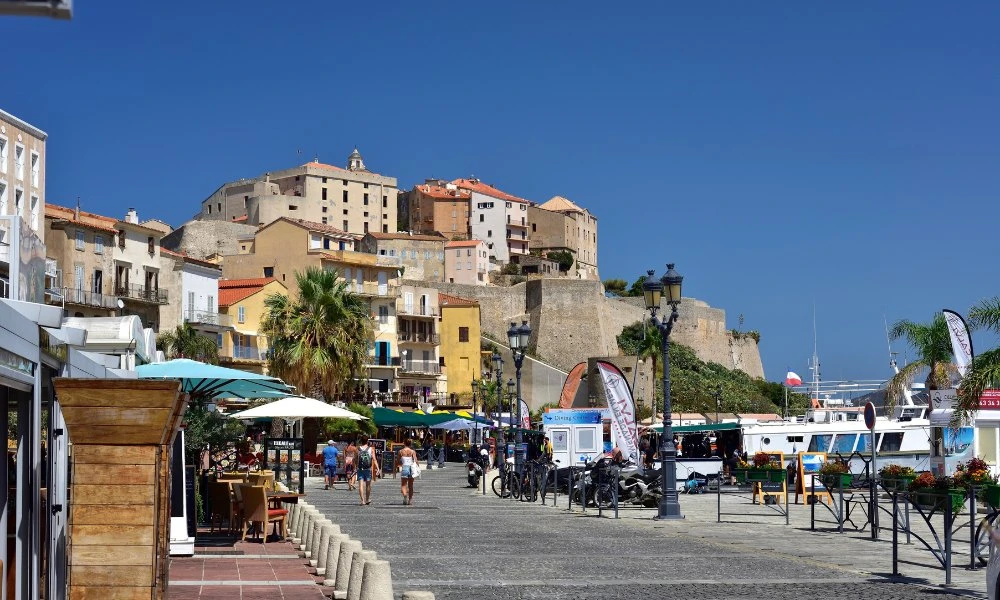 Leukste hotels in Calvi, Corsica