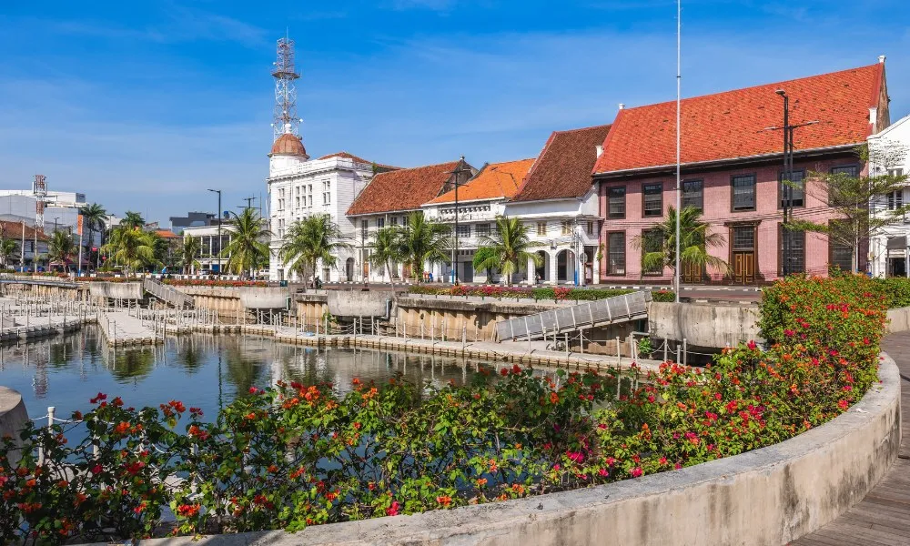 Leukste hotels in Kota Tua, Jakarta