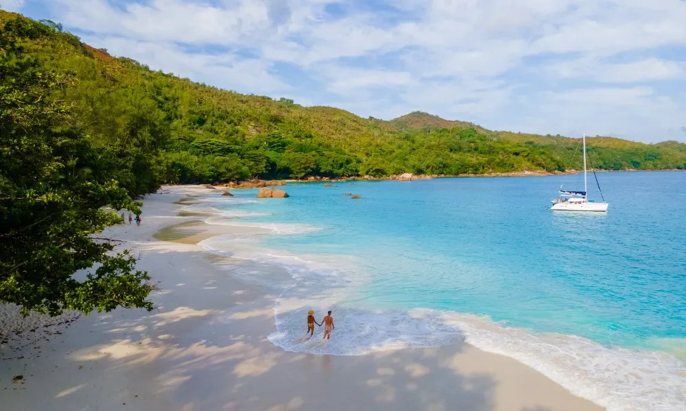 Leukste hotels in La Digue, Seychellen