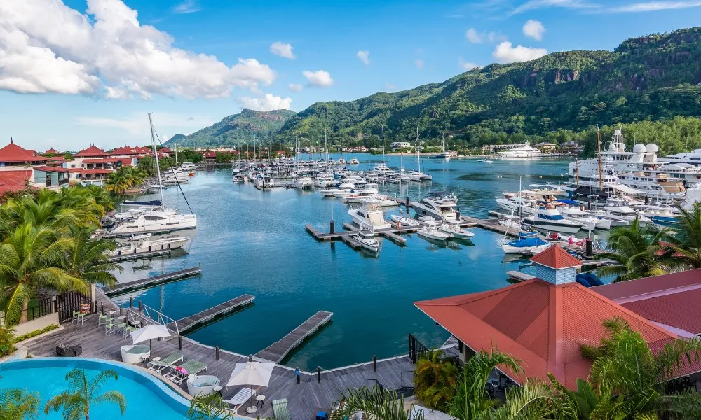 Leukste hotels in Mahé, Seychellen