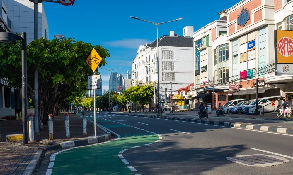 Leukste hotels in Menteng, Jakarta