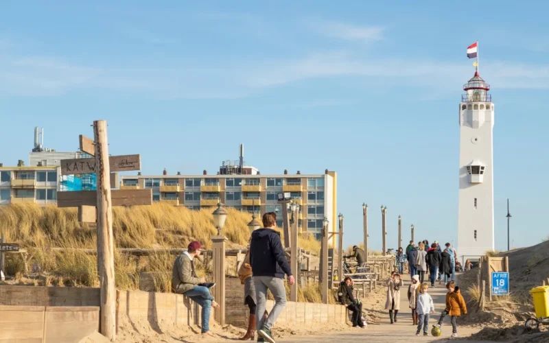 Waar overnachten in Noordwijk