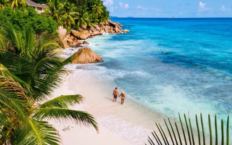 Waar overnachten in Seychellen