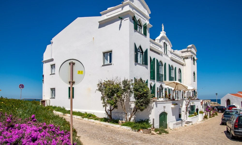 Leukste hotel in Baleal