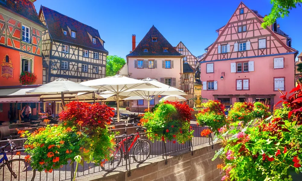 Leukste hotels in Colmar