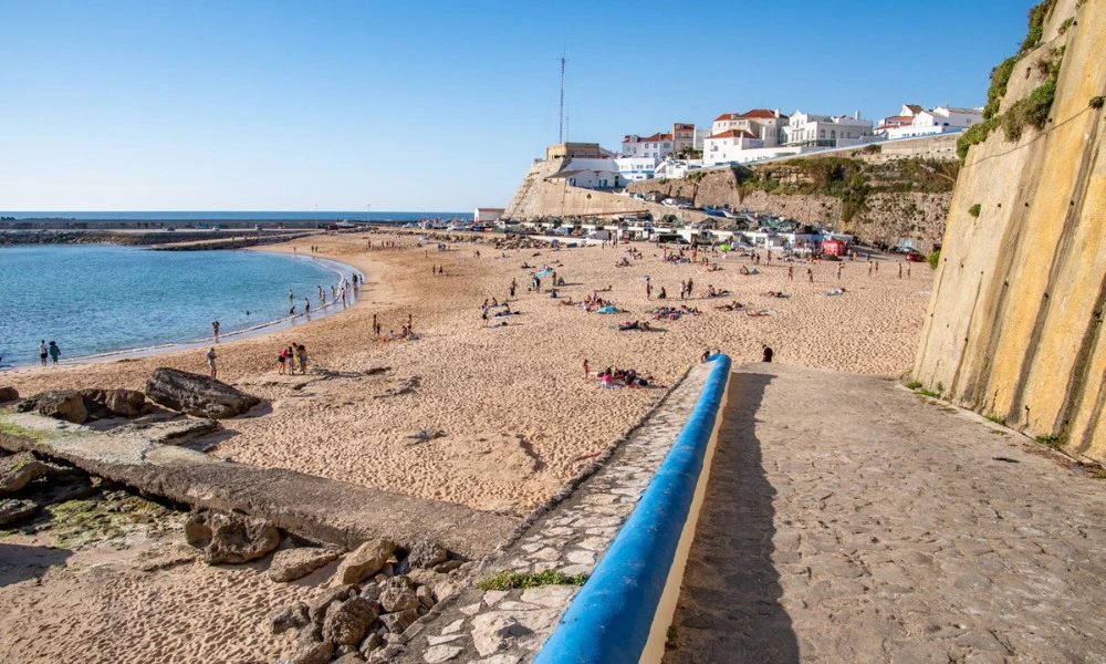 Leukste plekje Ericeira