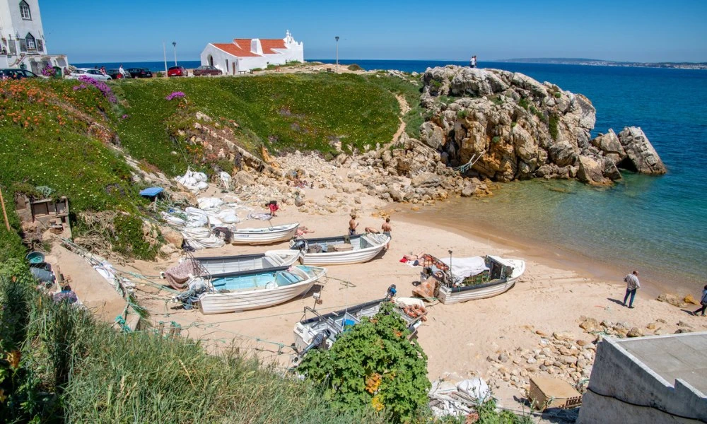 Leukste plekje om te overnachten in Baleal